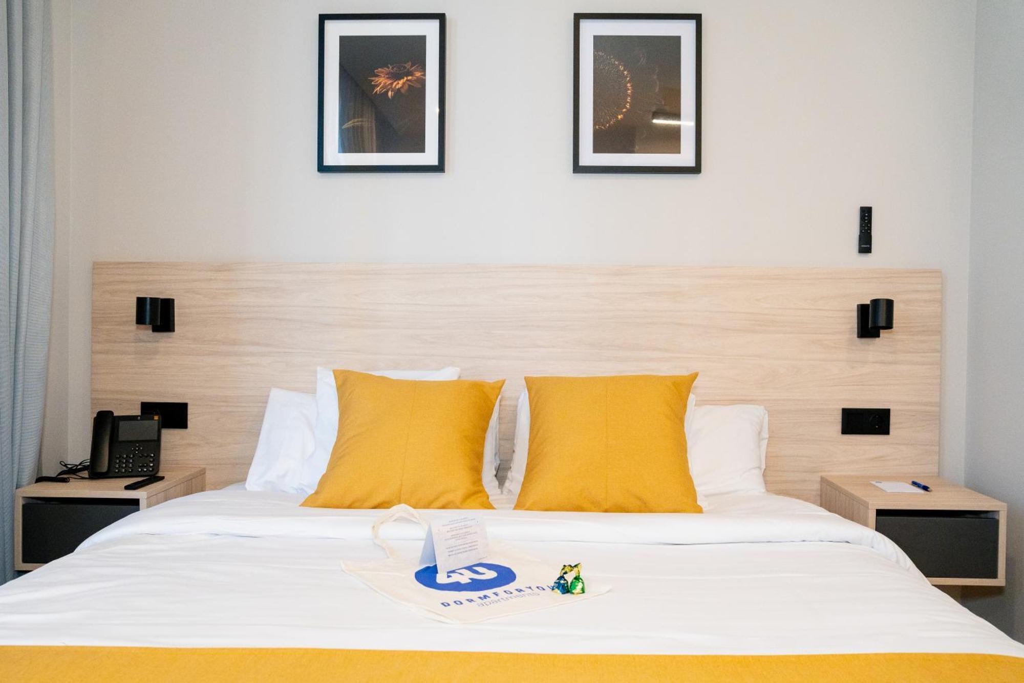 Dorm4You Arena 2 Valensiya Dış mekan fotoğraf