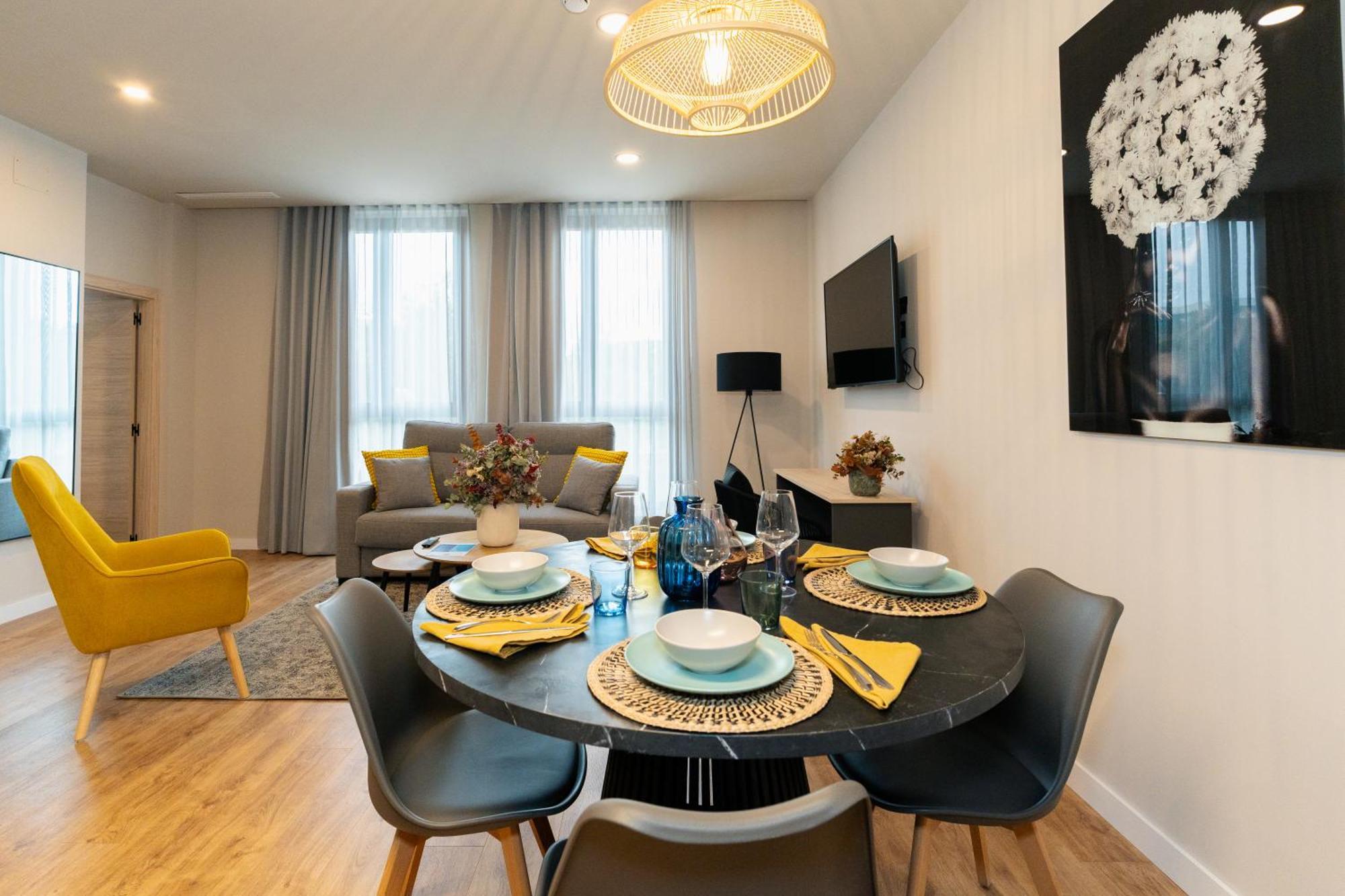 Dorm4You Arena 2 Valensiya Dış mekan fotoğraf